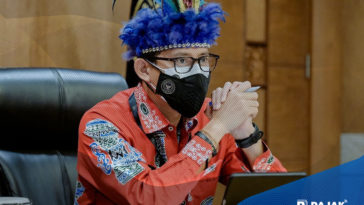 Pariwisata Jadi Fokus Utama Rencana Kerja Pemerintah
