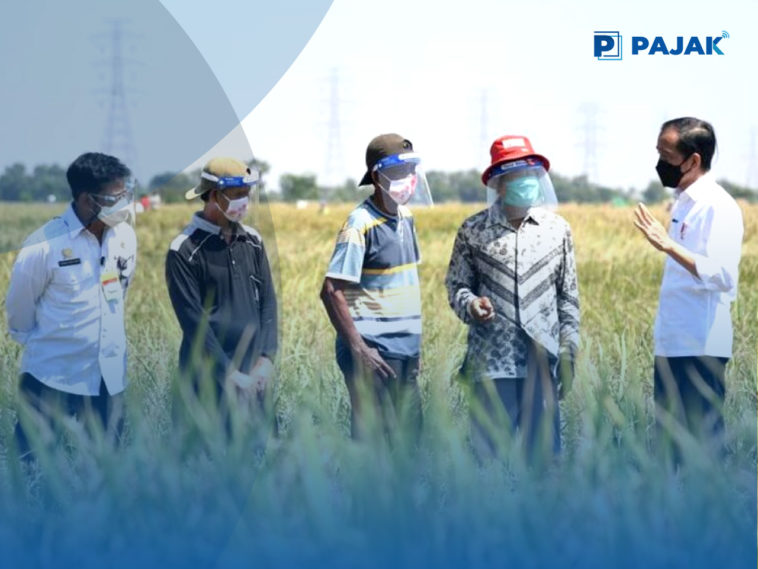 Pemerintah Bangun Inovasi Agromaritim 4.0