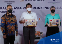 Pemerintah Dukung Proyek EBT AAPowerLink Sun Cable