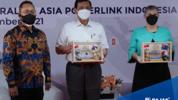 Pemerintah Dukung Proyek EBT AAPowerLink Sun Cable