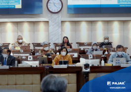 Pemerintah Usul Tarif Pajak Minimum WP Badan, Ini Kriterianya