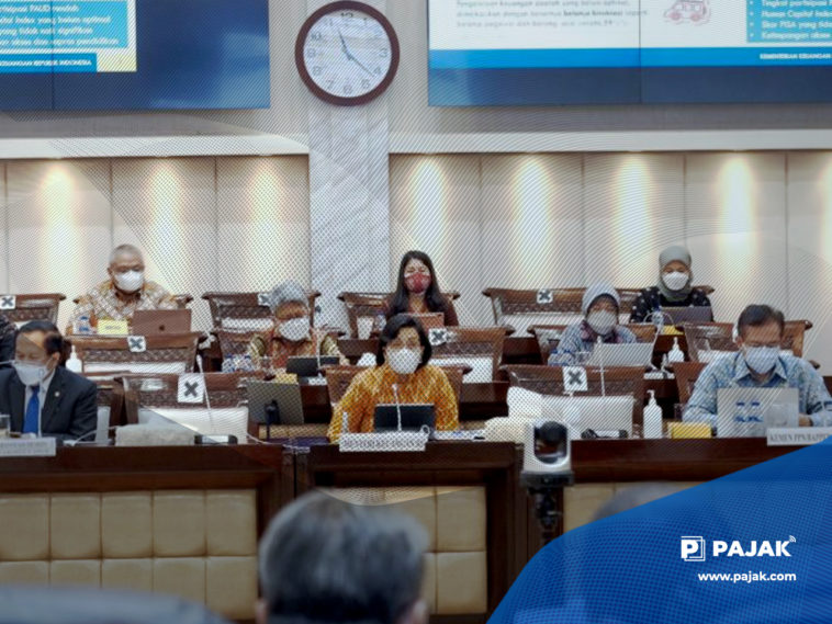 Pemerintah Usul Tarif Pajak Minimum WP Badan, Ini Kriterianya