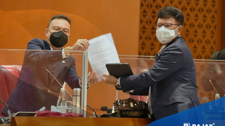 UU AAEC tentang Perdagangan Elektronik Disahkan