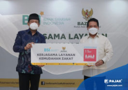 Penyaluran Ziswaf Semakin Mudah Lewat JadiBerkah.ID