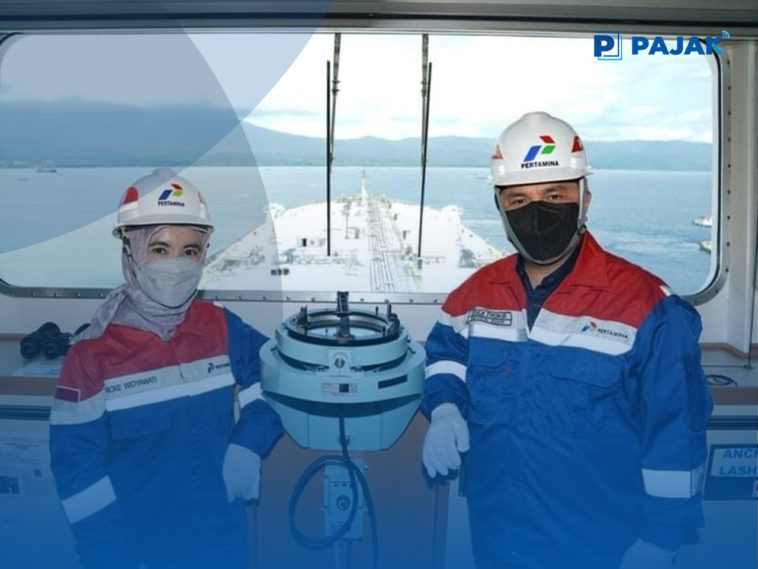 Pertamina Setor Rp 110,6 Triliun untuk Penerimaan Negara
