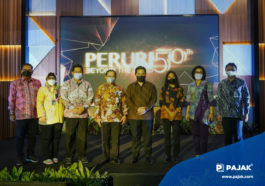 Peruri dan Telkom Luncurkan Meterai Elektronik atau e-meterai