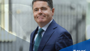 AS Minta Irlandia Sepakati Pajak Minimum Global