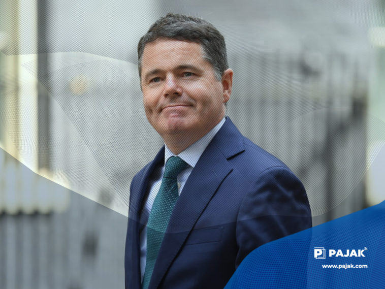 AS Minta Irlandia Sepakati Pajak Minimum Global