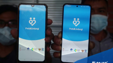 Seberapa Penting Aplikasi PeduliLindungi untuk Kita?