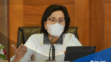 Sri Mulyani: Pola Belanja Daerah APBD Masih Business As Usual