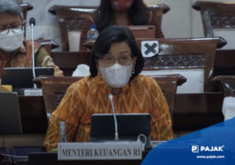 RUU HKPD Tingkatkan Rasio Pajak dan Retribusi Daerah