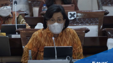 RUU HKPD Tingkatkan Rasio Pajak dan Retribusi Daerah