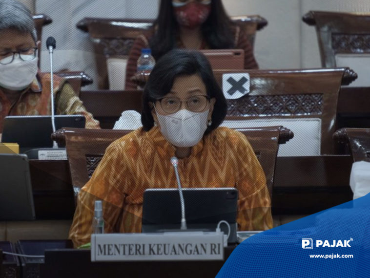 RUU HKPD Tingkatkan Rasio Pajak dan Retribusi Daerah