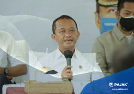Menteri Investasi Putus Kontrak Produksi dengan PT Gili Trawangan Indah