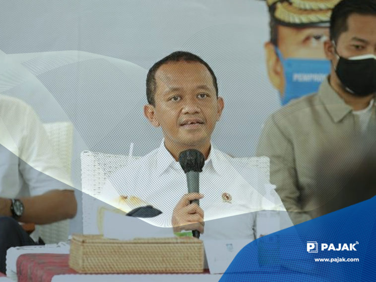 Menteri Investasi Putus Kontrak Produksi dengan PT Gili Trawangan Indah