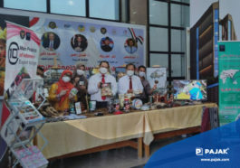 Pameran Wisata dan Produk Unggulan Indonesia di Mesir