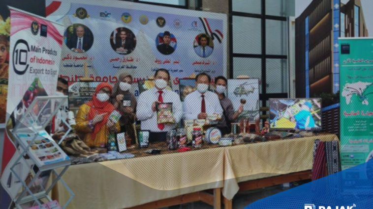 Pameran Wisata dan Produk Unggulan Indonesia di Mesir