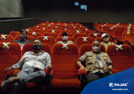 Tips Aman Kembali Nonton di Bioskop saat PPKM
