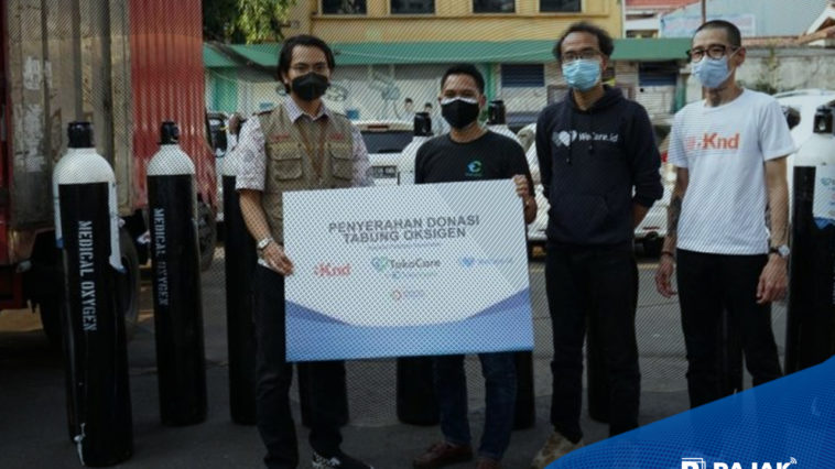 Tokocrypto – BeKind Gunakan Teknologi Blockchain untuk Berdonasi