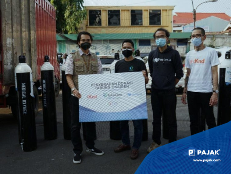 Tokocrypto – BeKind Gunakan Teknologi Blockchain untuk Berdonasi