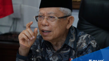 Wapres: Perlu Penguatan Kapasitas Lembaga Keuangan Syariah