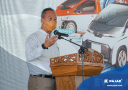 Kemenperin Fokus Bangun Ekosistem Kendaraan Listrik