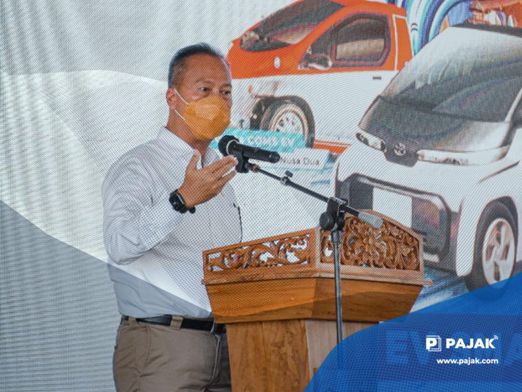 Kemenperin Fokus Bangun Ekosistem Kendaraan Listrik
