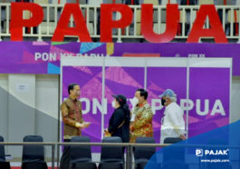Sri Mulyani: Anggaran PON XX Papua Capai Rp 10,43 T