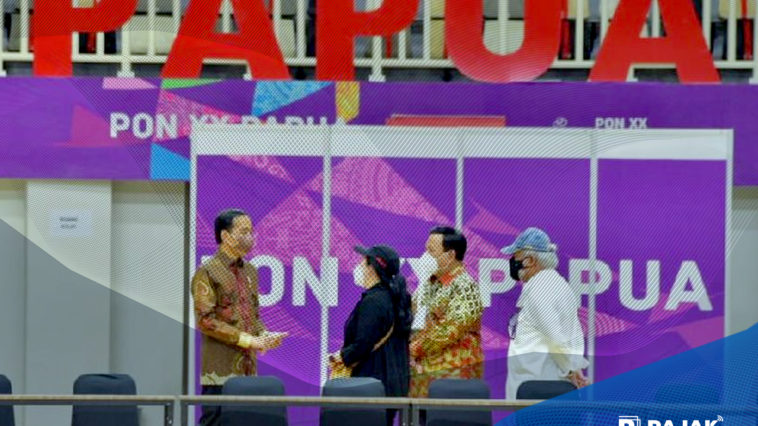 Sri Mulyani: Anggaran PON XX Papua Capai Rp 10,43 T