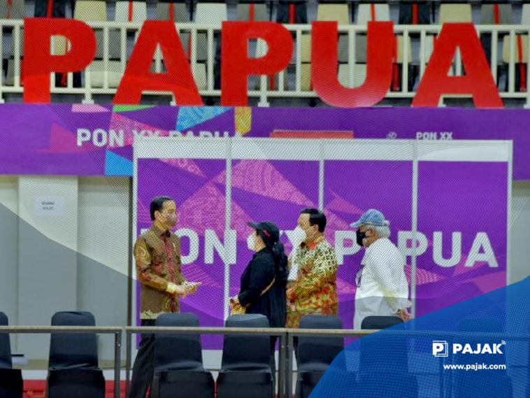 Sri Mulyani: Anggaran PON XX Papua Capai Rp 10,43 T