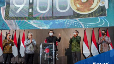 BEI Resmikan Pembukaan Perdagangan Anggota Bursa