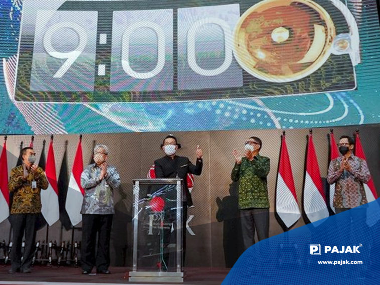 BEI Resmikan Pembukaan Perdagangan Anggota Bursa