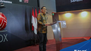 BEI: Transaksi Pasar Modal Cetak Rekor Baru Sejak 1992