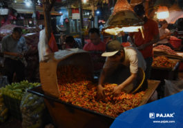 BI Memprediksi, Inflasi Oktober 2021 Capai 5 Persen