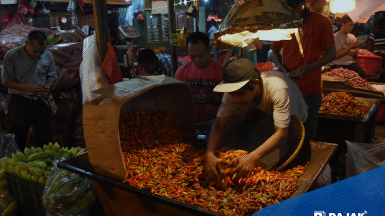 BI Memprediksi, Inflasi Oktober 2021 Capai 5 Persen