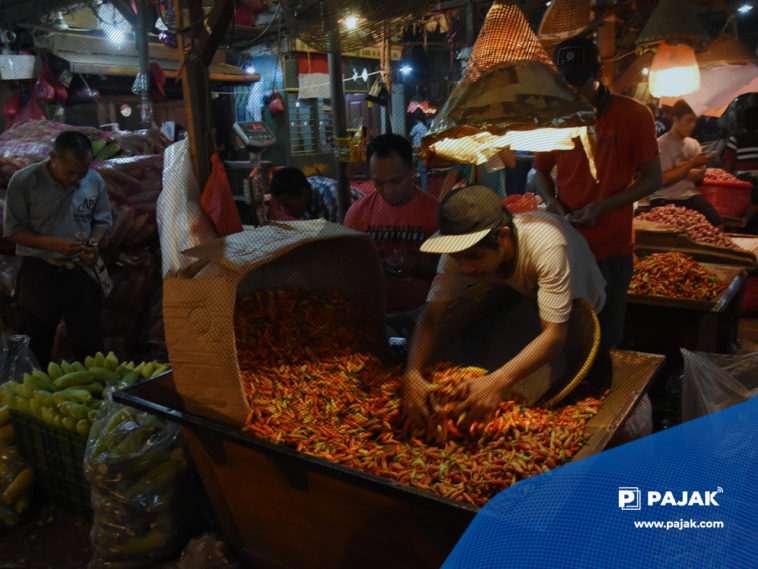 BI Memprediksi, Inflasi Oktober 2021 Capai 5 Persen