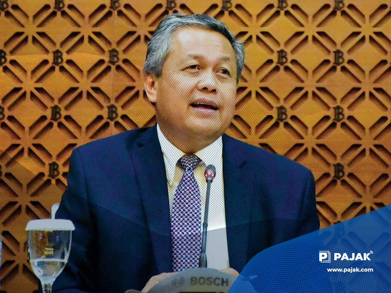 BI: Lima Tantangan Utama Perekonomian Pasca Pandemi