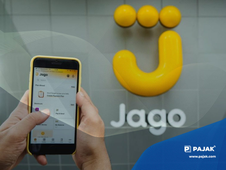 Enam Tahun Rugi, Bank Jago Cetak Laba Bersih Rp 14 M
