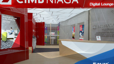 Laba Bersih CIMB Niaga Rp 3,2 T Hingga Kuartal III-2021