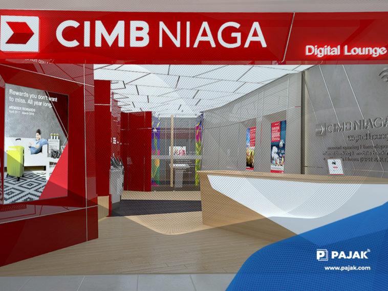 Laba Bersih CIMB Niaga Rp 3,2 T Hingga Kuartal III-2021