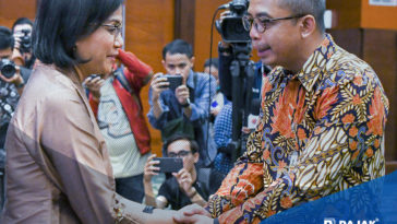 DJP Optimalkan Pengawasan Pajak di Beberapa Sektor