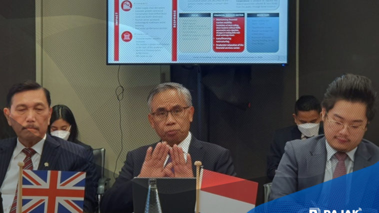 OJK Ajak Investor Asing Masuk Pasar Modal Indonesia