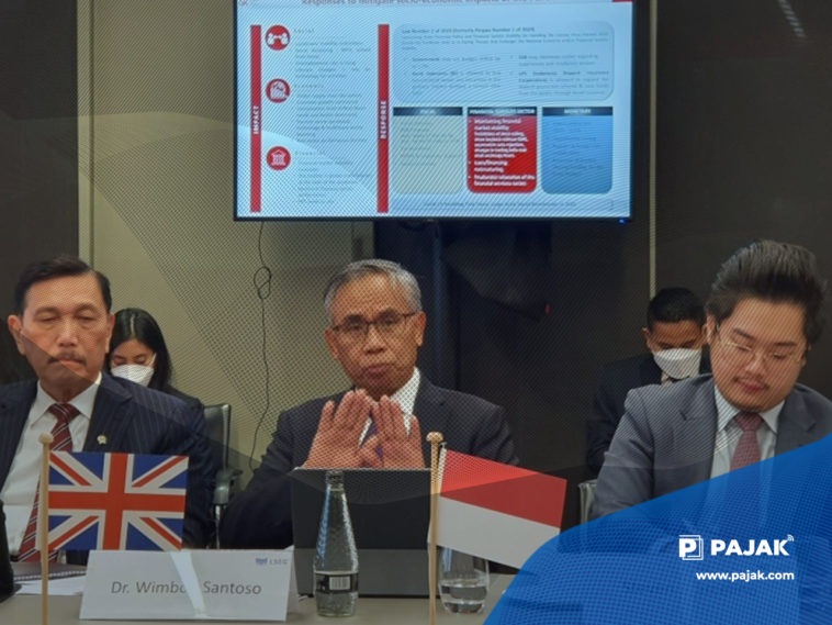 OJK Ajak Investor Asing Masuk Pasar Modal Indonesia