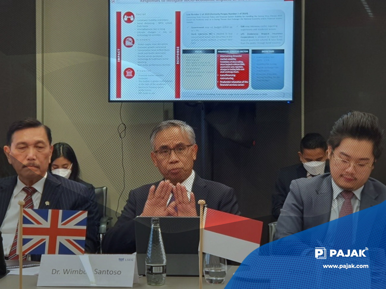 OJK Ajak Investor Asing Masuk Pasar Modal Indonesia