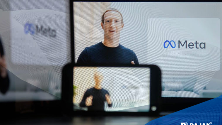 Facebook Berganti Nama Jadi Meta, Begini Filosofinya