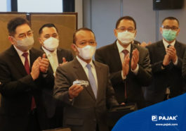 Foxconn Akan Bangun Industri Baterai di Indonesia