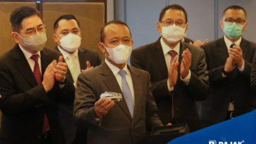 Foxconn Akan Bangun Industri Baterai di Indonesia