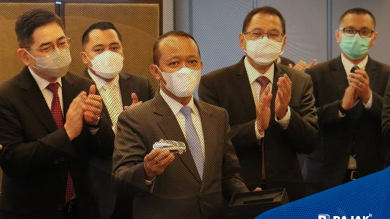 Foxconn Akan Bangun Industri Baterai di Indonesia