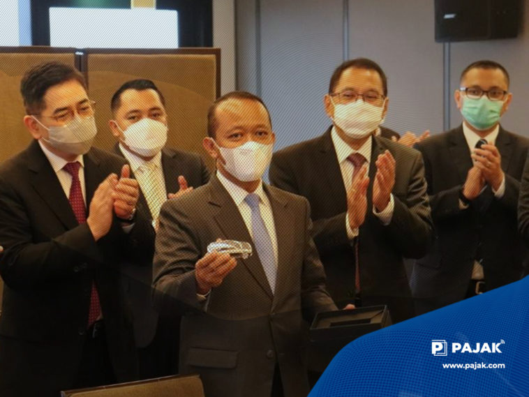 Foxconn Akan Bangun Industri Baterai di Indonesia