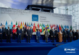 G20 Sepakat Terapkan Pajak Perusahaan Global 15 Persen